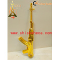 Diseño de arma Ak47 Chicha Nargile Smoking Pipe Shisha Cachimba